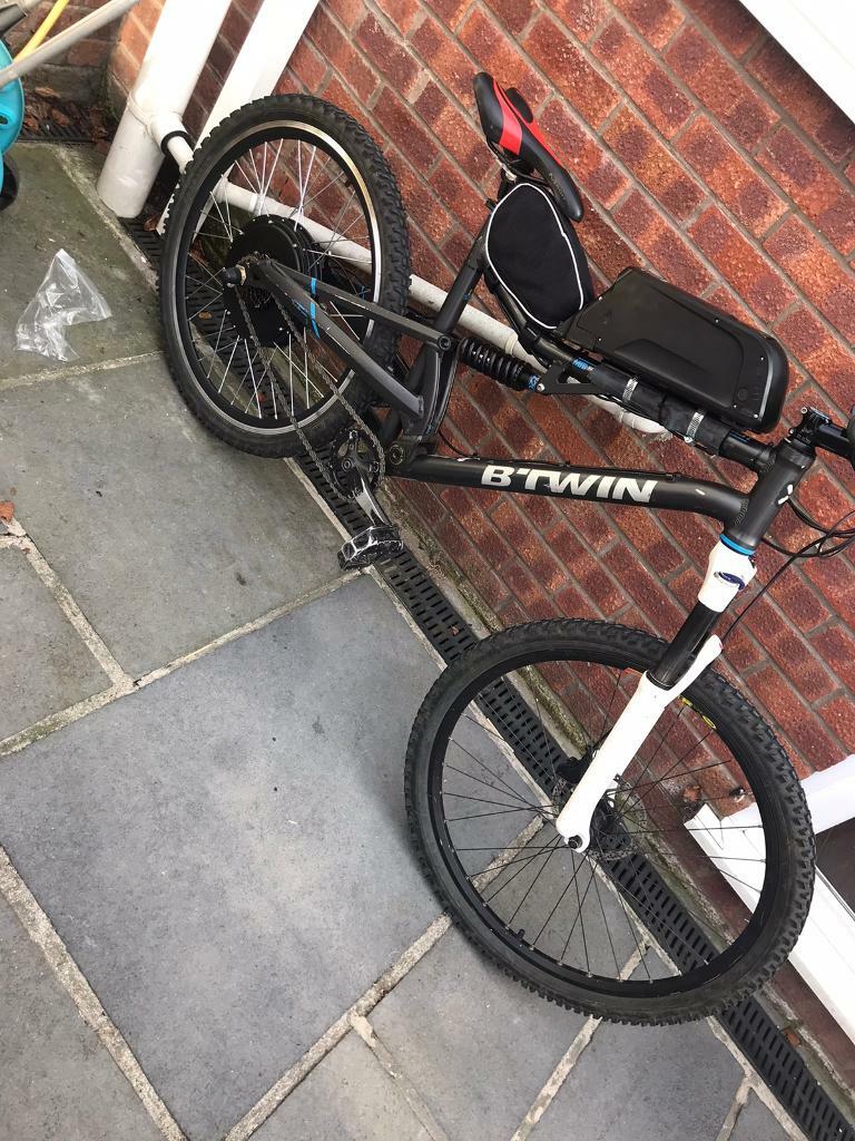 ebike rockrider